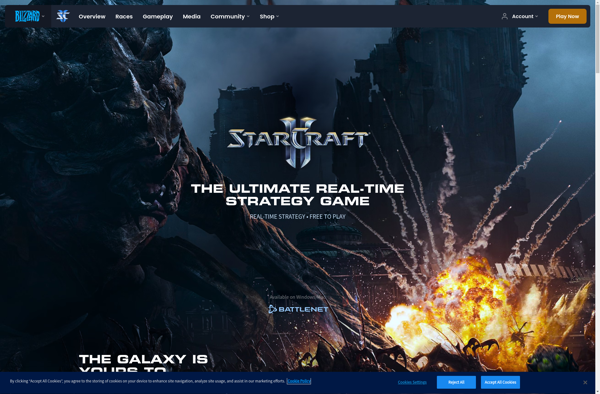 Starcraft (Series) image