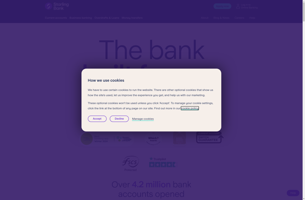 Starling Bank image