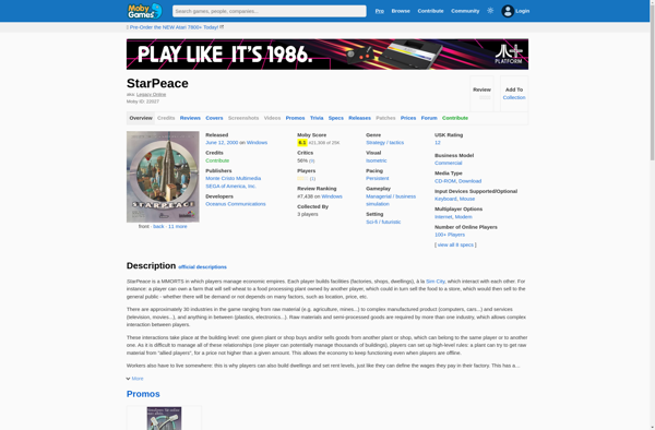 StarPeace image