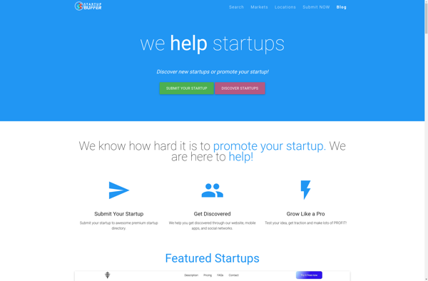 Startup Buffer image