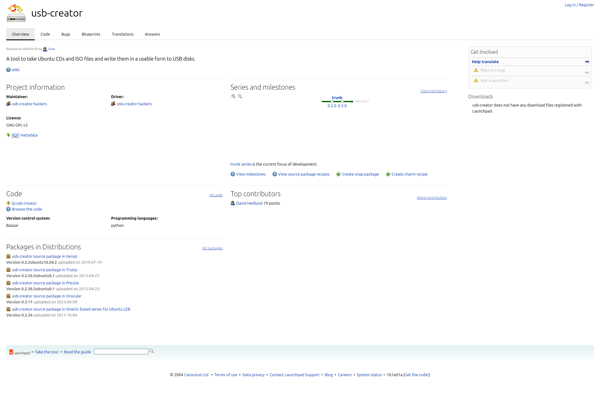 Startup Disk Creator image