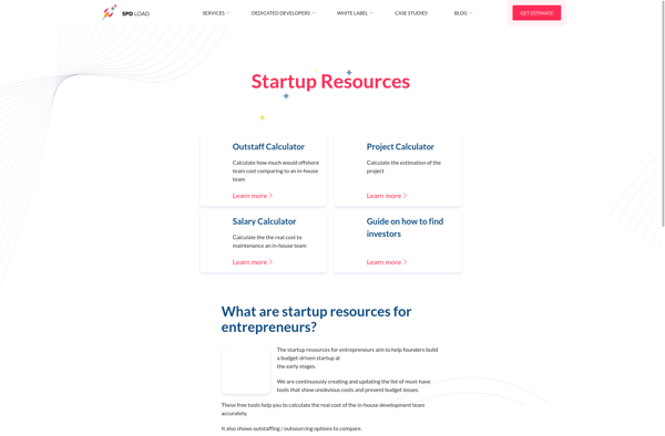 Startup Resources Hub image