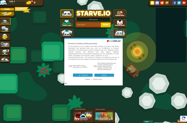 Starve.io (Series) image