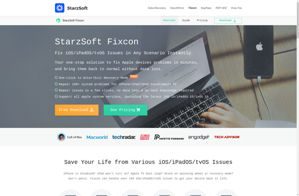 StarzSoft Fixcon image