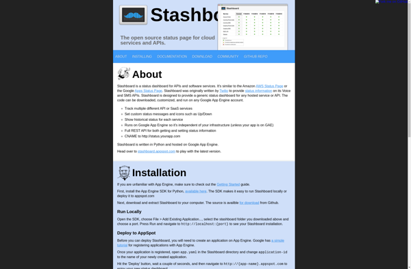 Stashboard image