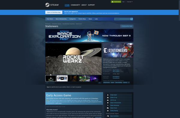 Stationeers image