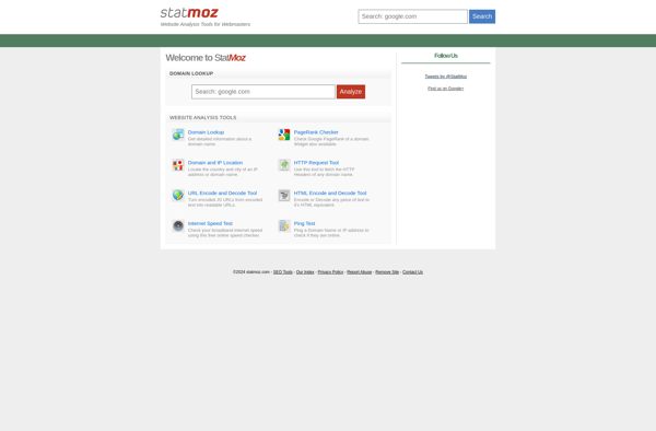 StatMoz image