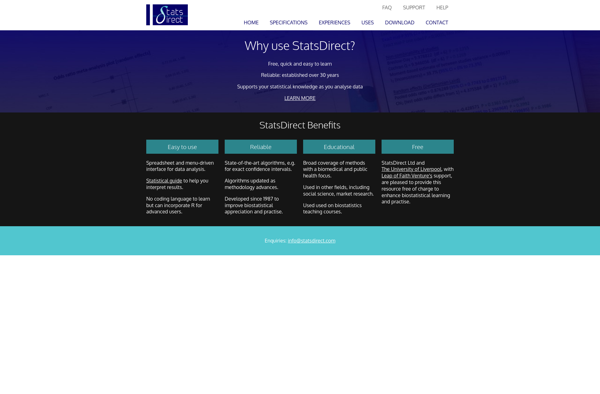 StatsDirect image