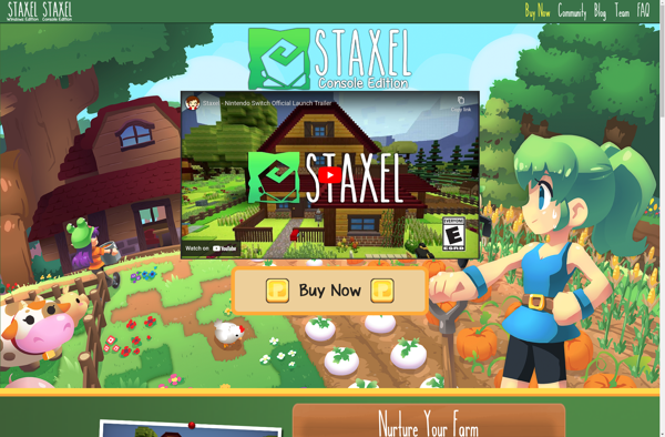 Staxel image