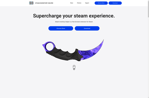 Steam Inventory Helper image