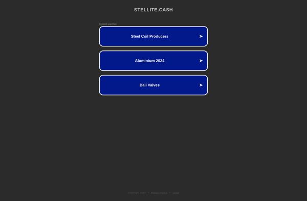 Stellite image