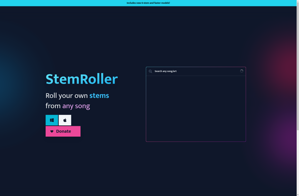 StemRoller image