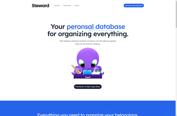 Steward Database image