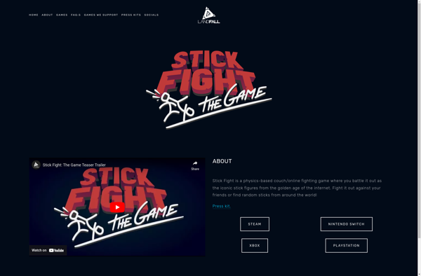 Stick Fight: The Game image