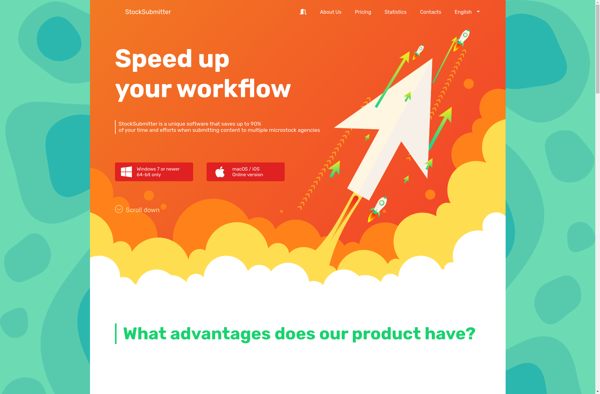 StockSubmitter image