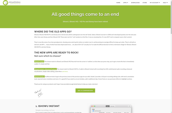Stomp Video Recompressor screenshot