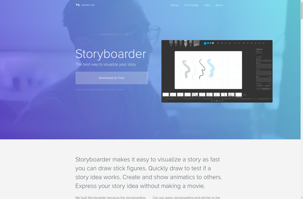 Storyboarder image