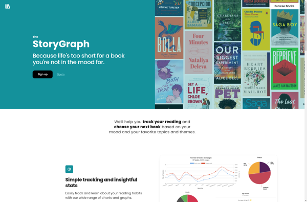 StoryGraph image