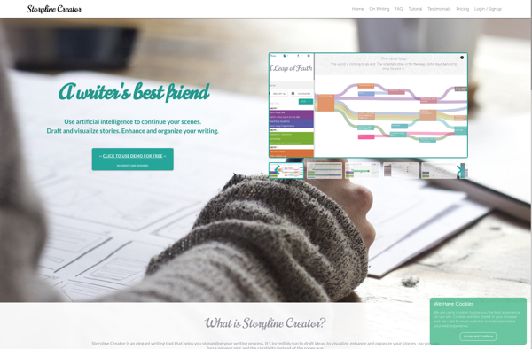 Storyline Creator image