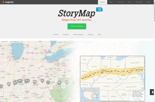 StoryMapJS image