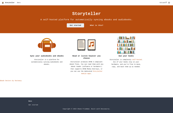 Storyteller image