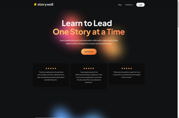 StoryWall