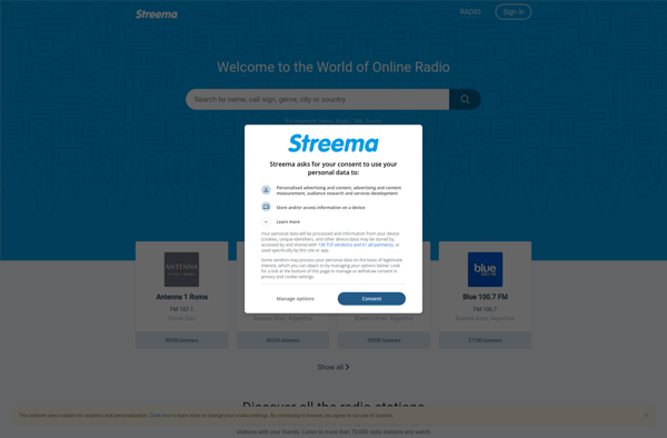 Streema image