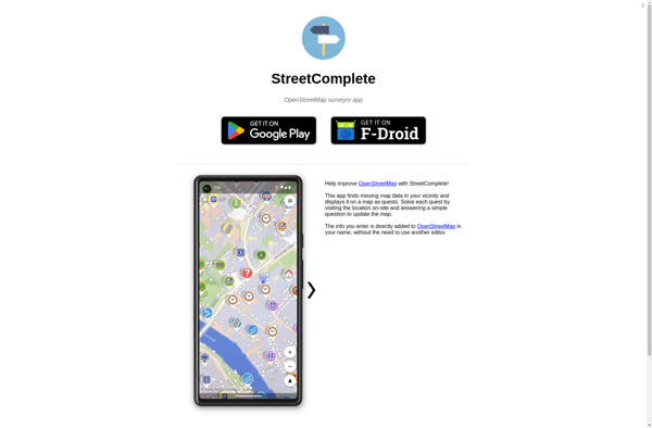 StreetComplete image