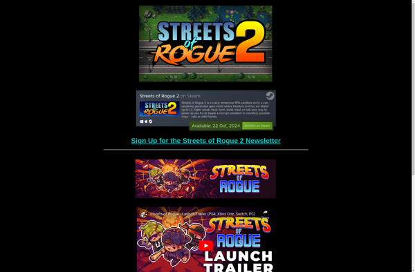 Streets of Rogue image