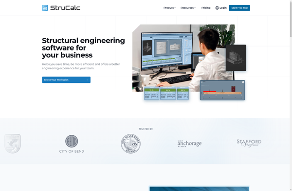StruCalc image