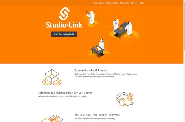 Studio Link image