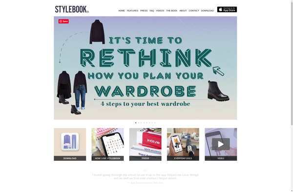 Stylebook image