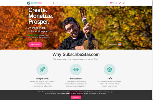 SubscribeStar image