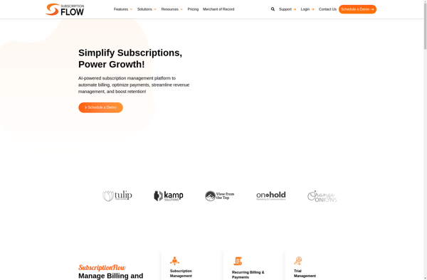 SubscriptionFlow image