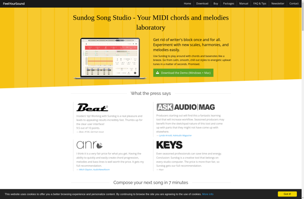 Sundog Song Studio image