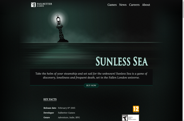 Sunless Sea image