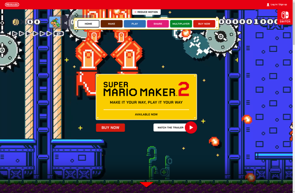 Super Mario Maker 2 image