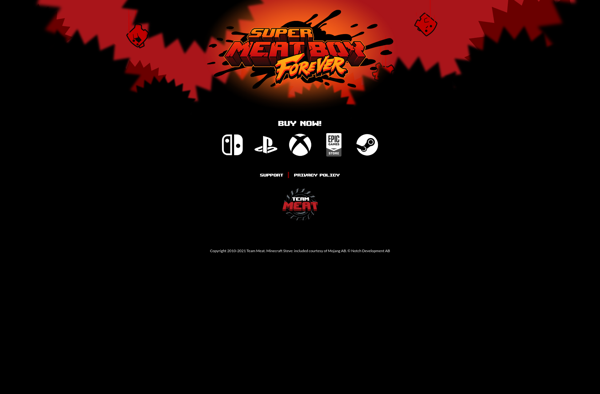 Super Meat Boy (Series) image