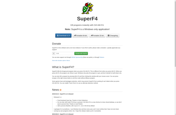 SuperF4 image