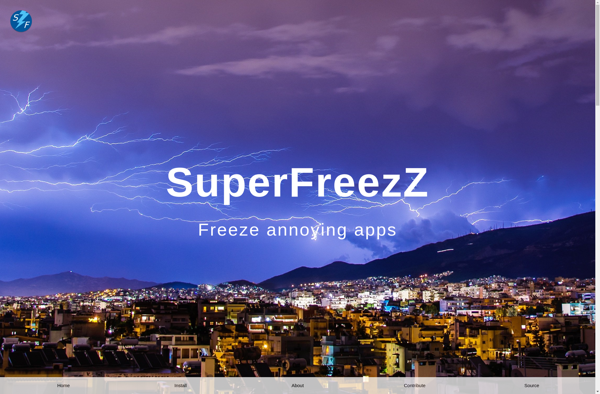 SuperFreezZ image