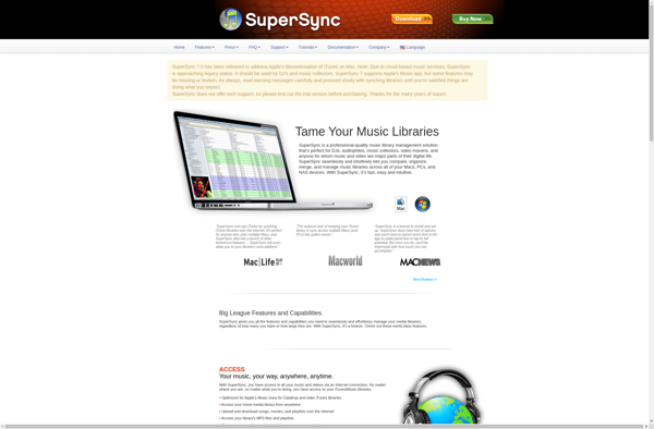 SuperSync image