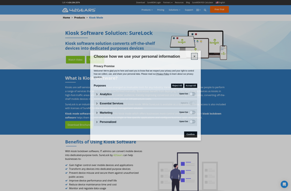 SureLock image