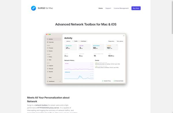 Surge for Mac image