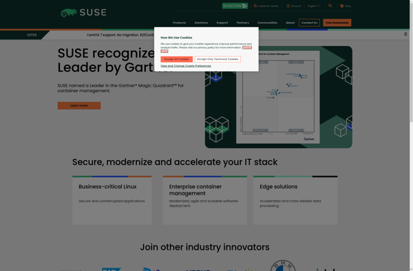 SUSE Linux Enterprise image