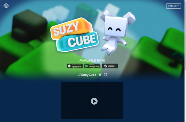 Suzy Cube image