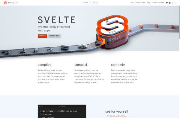 Svelte image