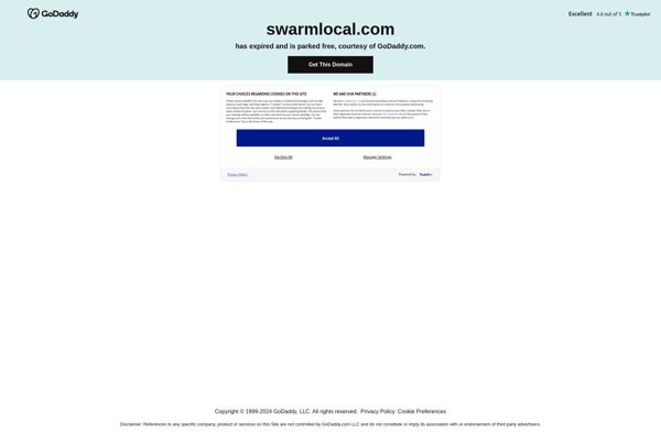 SwarmLocal image