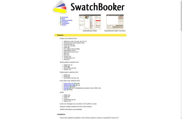 SwatchBooker image