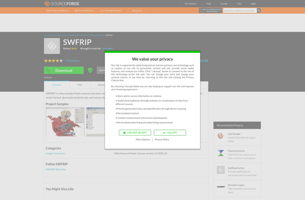 SWFRIP image