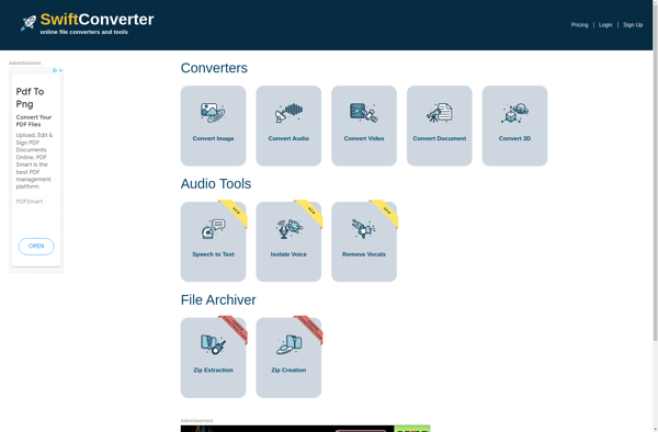 SwiftConverter